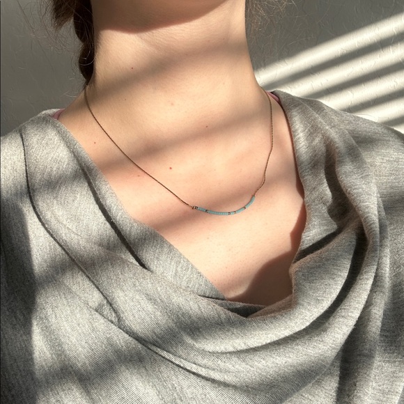 Jewelry - Elegant Turquoise Necklace